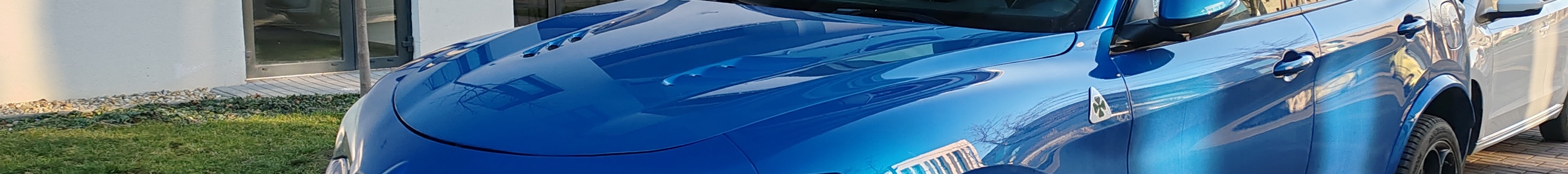 Alfa Romeo Stelvio Quadrifoglio 2020