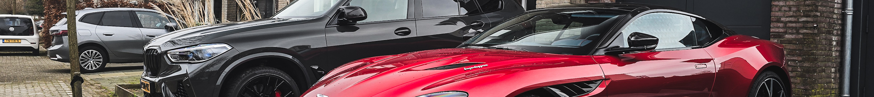 Aston Martin DBS Superleggera