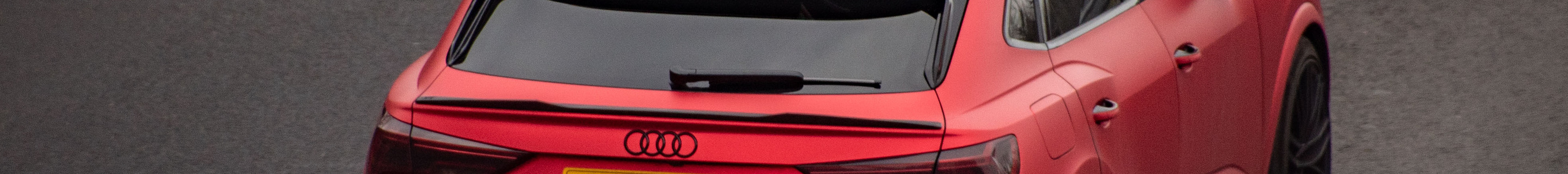 Audi RS Q3 Sportback 2020