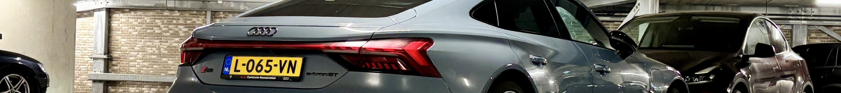 Audi RS E-Tron GT