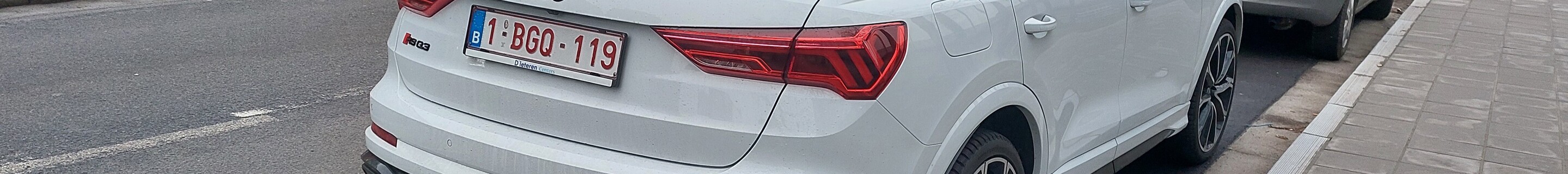 Audi RS Q3 2020