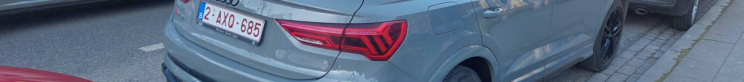 Audi RS Q3 Sportback 2020