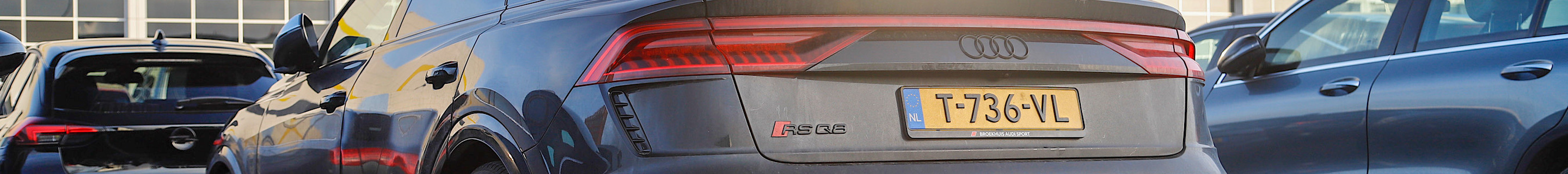 Audi RS Q8