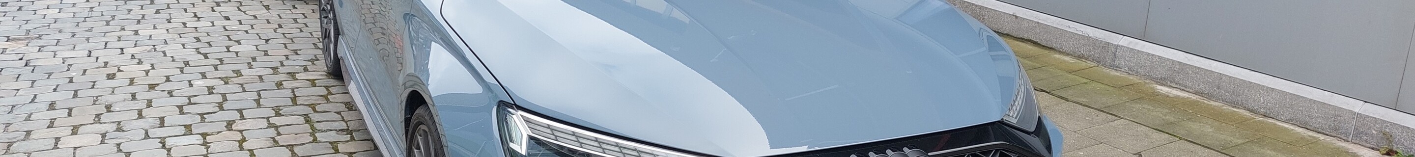 Audi RS3 Sportback 8Y 2025
