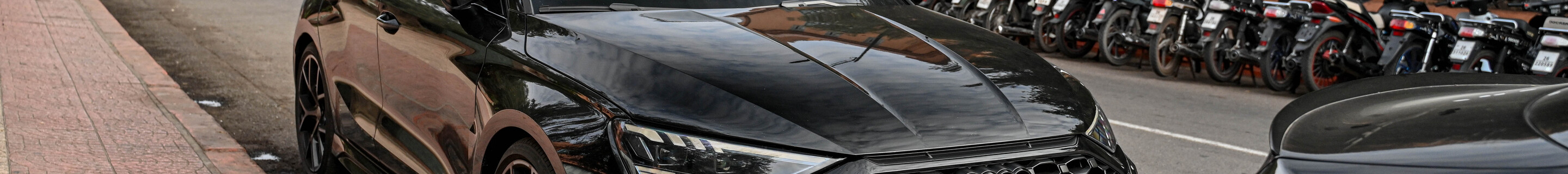 Audi RS3 Sportback 8Y