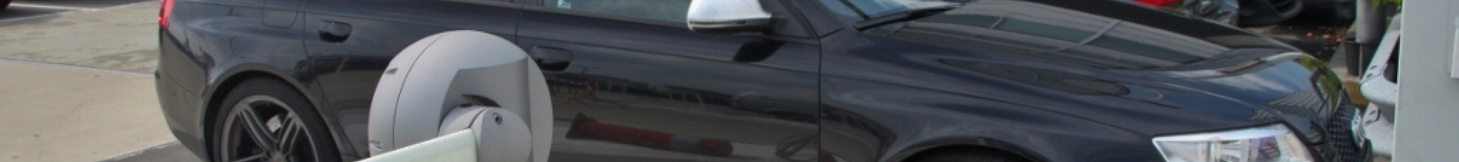Audi RS6 Sedan C6