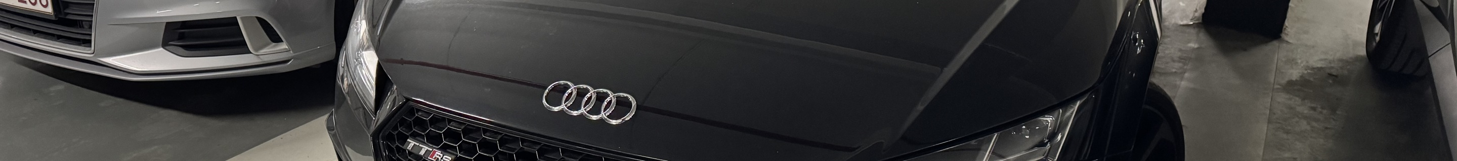 Audi TT-RS 2017
