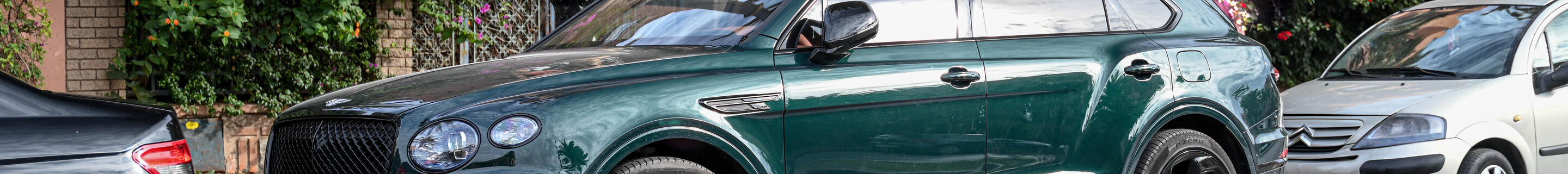 Bentley Bentayga V8 S 2024