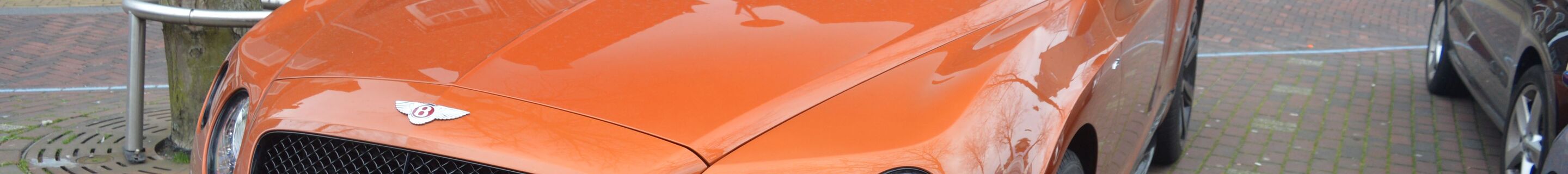 Bentley Continental GT V8 S Concours Series Black