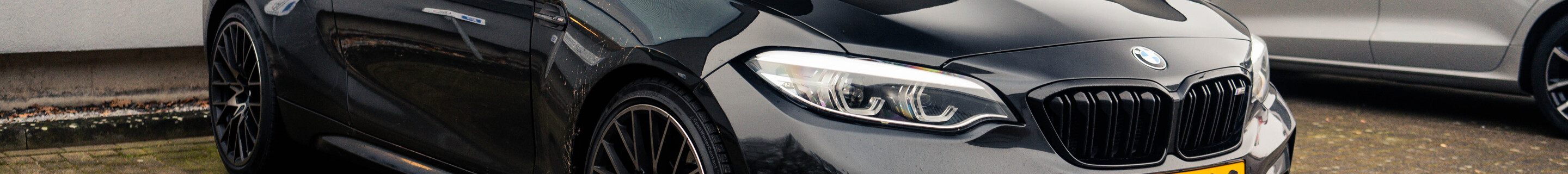 BMW M2 Coupé Competition F87