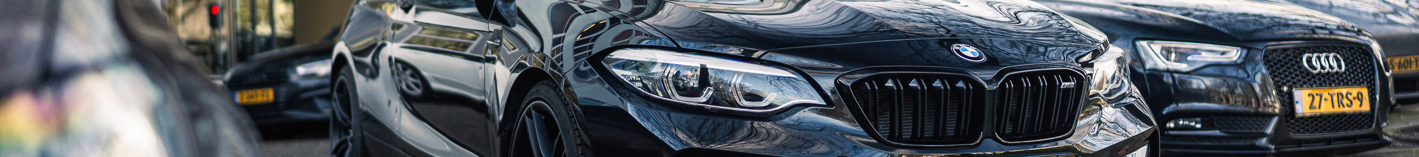 BMW M2 Coupé Competition F87