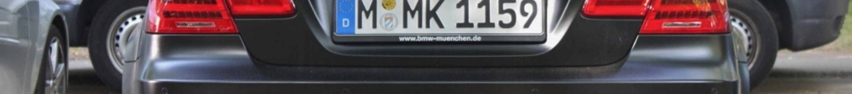 BMW M3 E92 Coupé