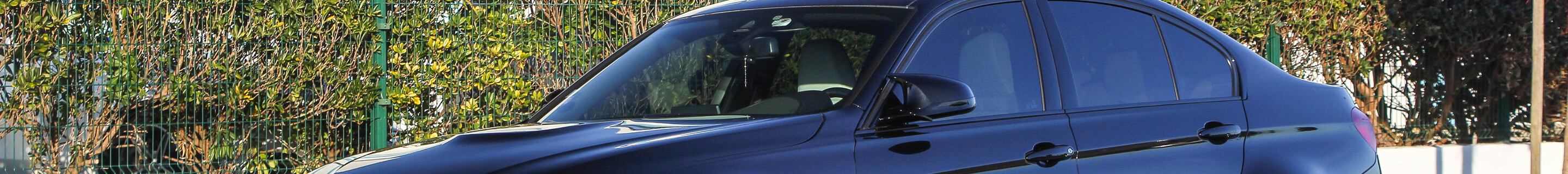 BMW M3 F80 Sedan