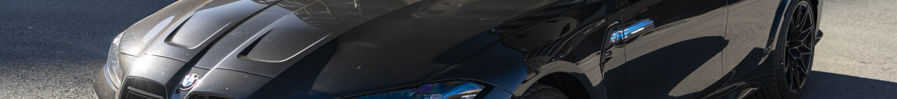 BMW M3 G81 Touring Competition