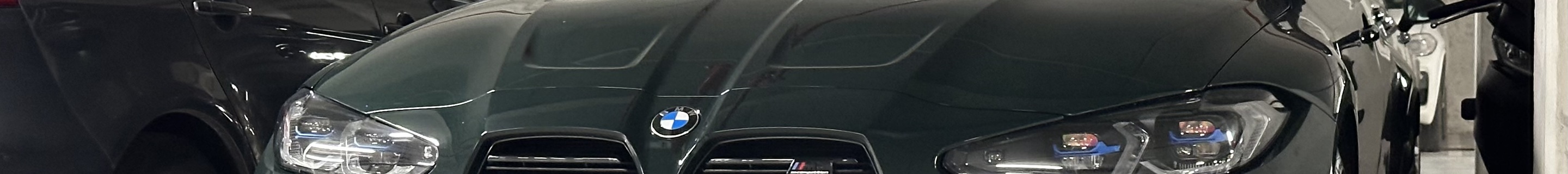BMW M3 G81 Touring Competition