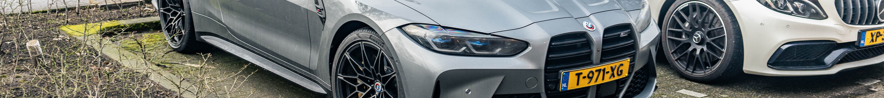 BMW M4 G82 Coupé Competition