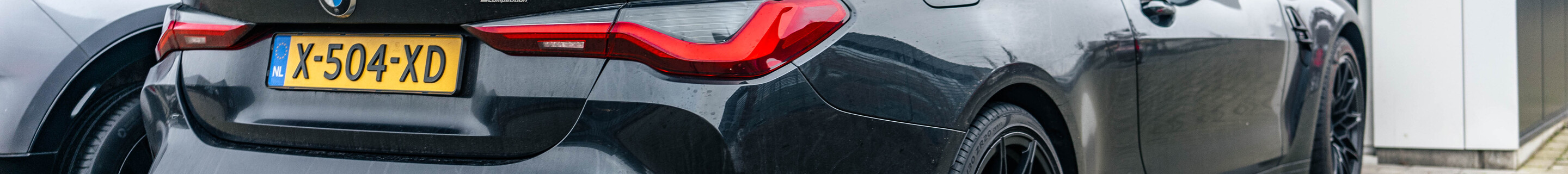 BMW M4 G82 Coupé Competition