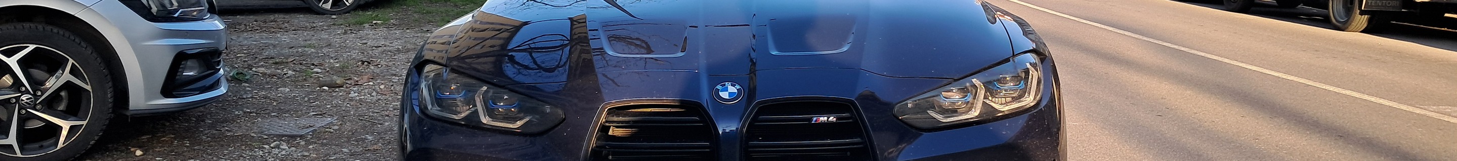 BMW M4 G82 Coupé Competition