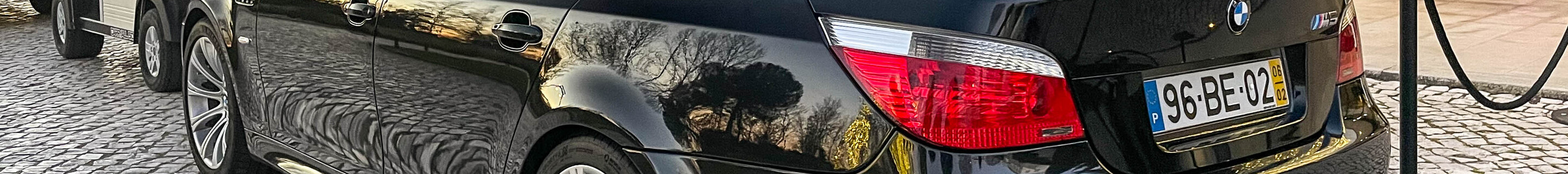 BMW M5 E60 2005
