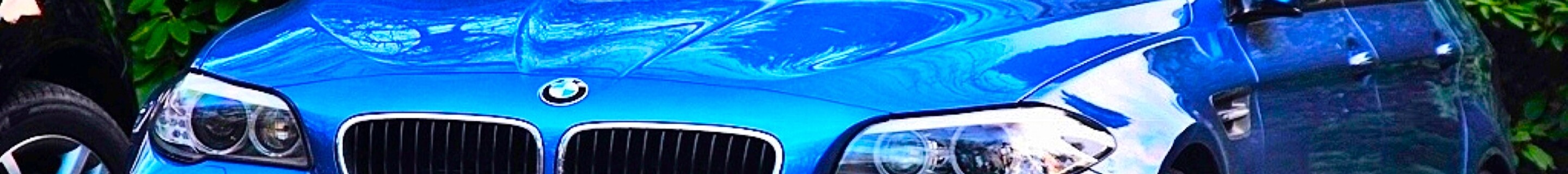 BMW M5 F10 2011