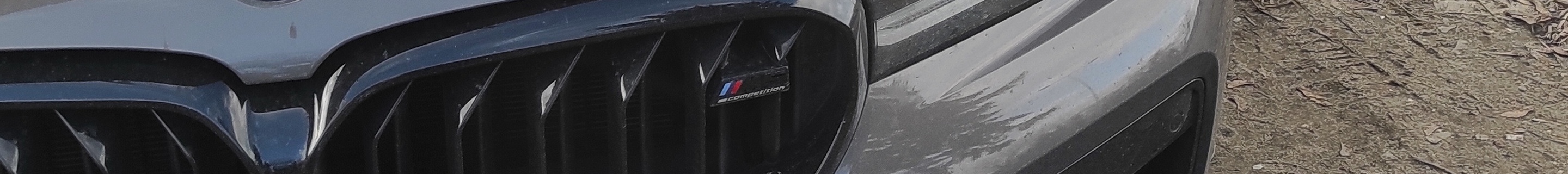BMW M5 F90 Competition 2021