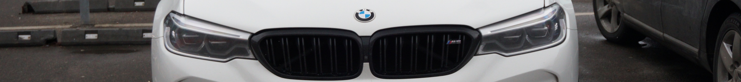 BMW M5 F90 Competition