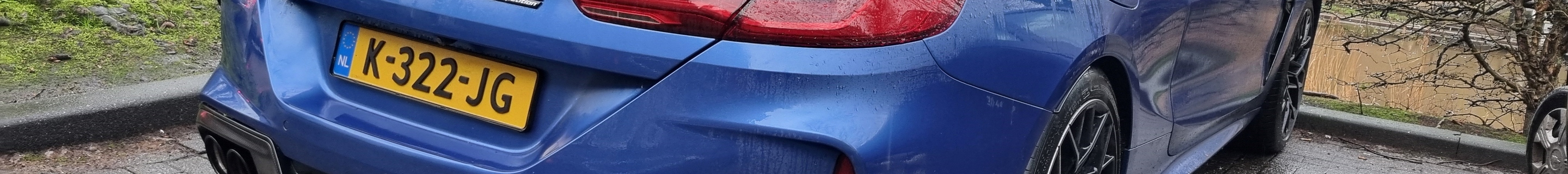 BMW M8 F92 Coupé Competition