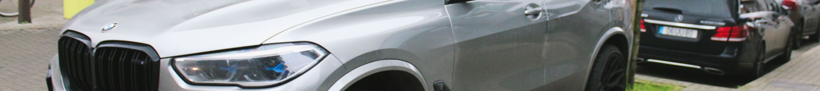 BMW X5 M F95 Competition
