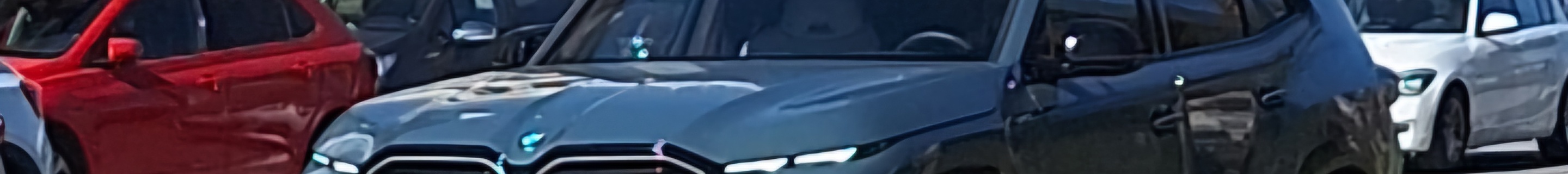 BMW XM G09