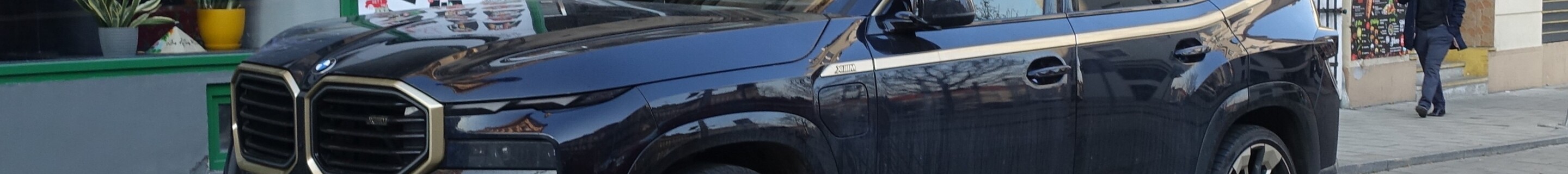 BMW XM G09