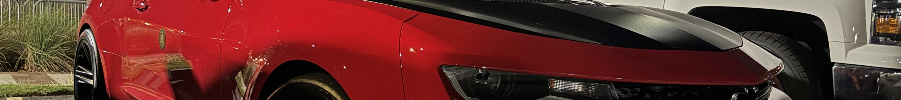 Chevrolet Camaro ZL1 1LE 2019