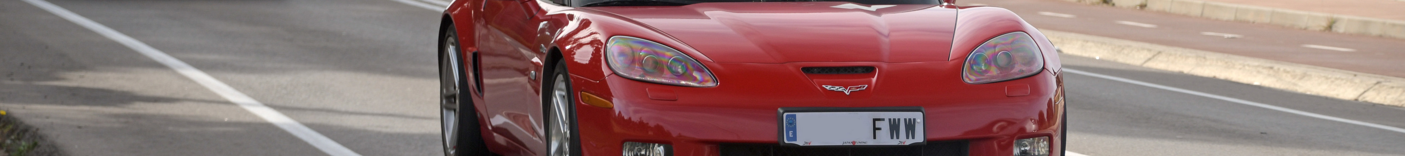 Chevrolet Corvette C6 Z06