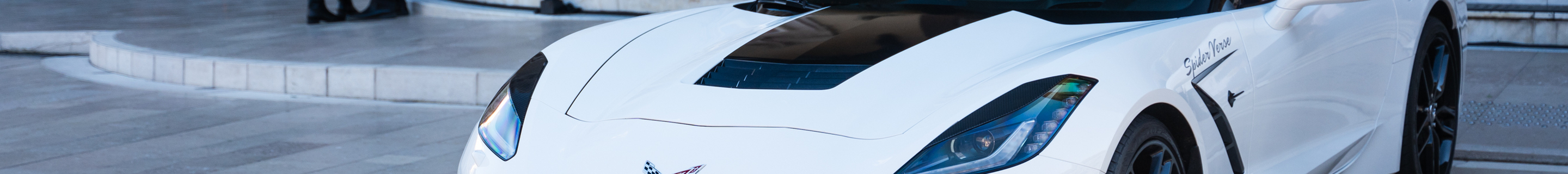 Chevrolet Corvette C7 Stingray