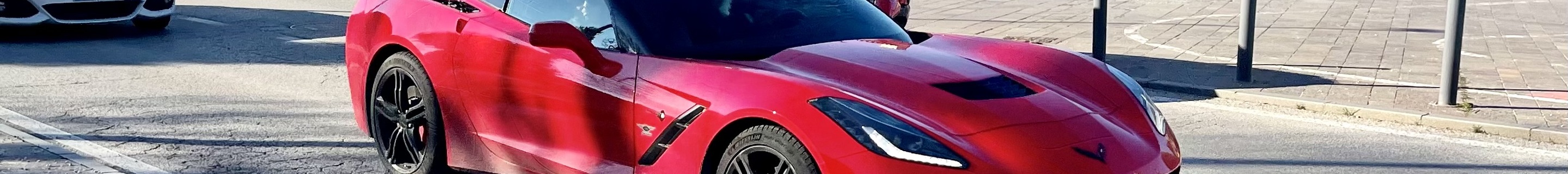 Chevrolet Corvette C7 Stingray