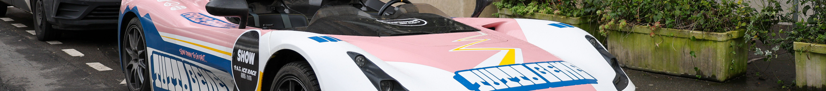 Dallara Stradale Barchetta