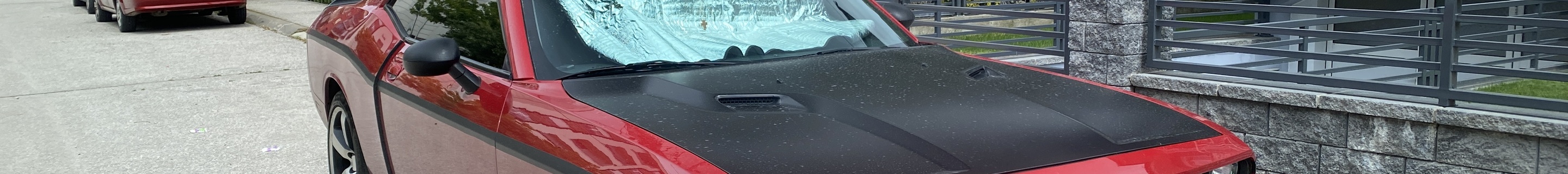 Dodge Challenger SRT-8 392