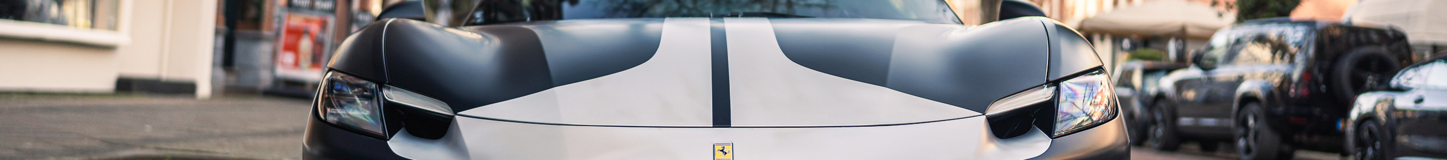 Ferrari 296 GTB Assetto Fiorano