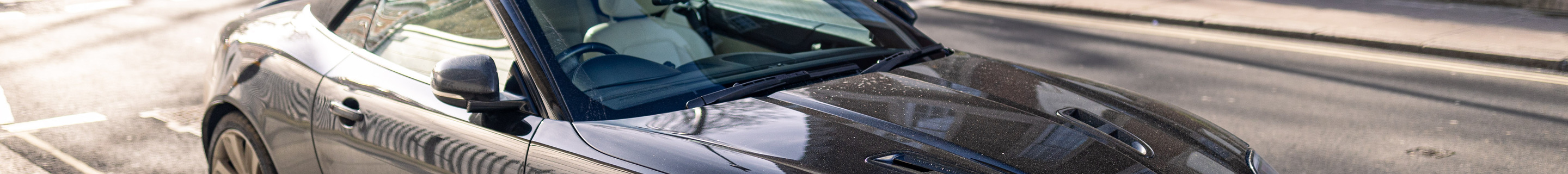 Jaguar XKR Convertible 2012