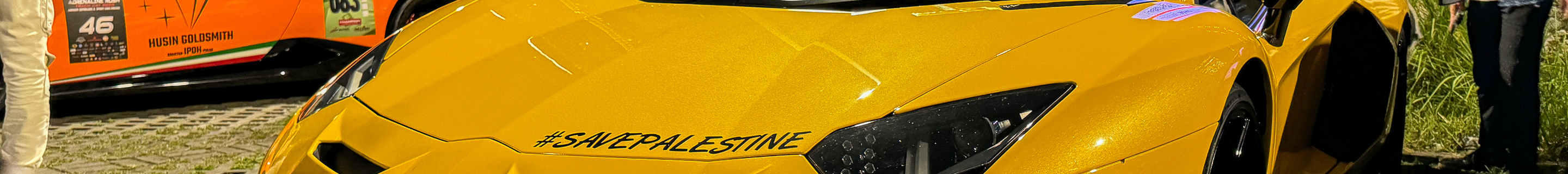 Lamborghini Aventador LP770-4 SVJ