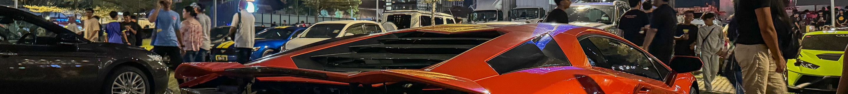 Lamborghini Aventador LP780-4 Ultimae