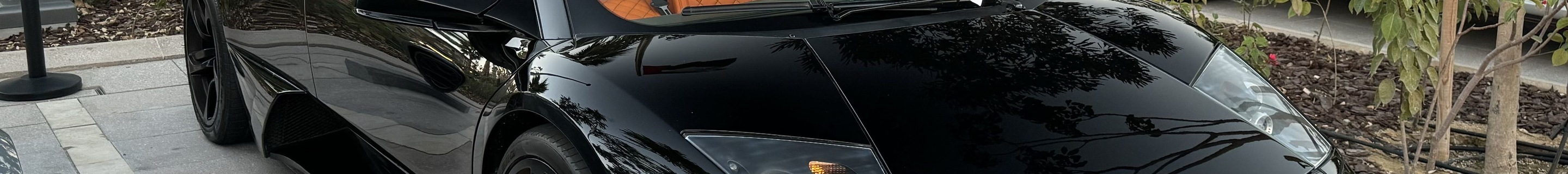 Lamborghini Murciélago LP640 Roadster
