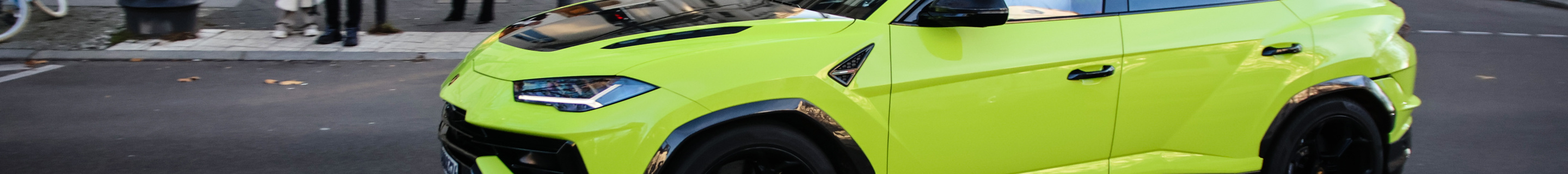 Lamborghini Urus Performante