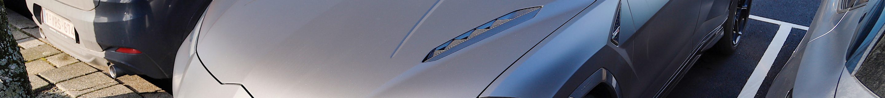 Lamborghini Urus Performante