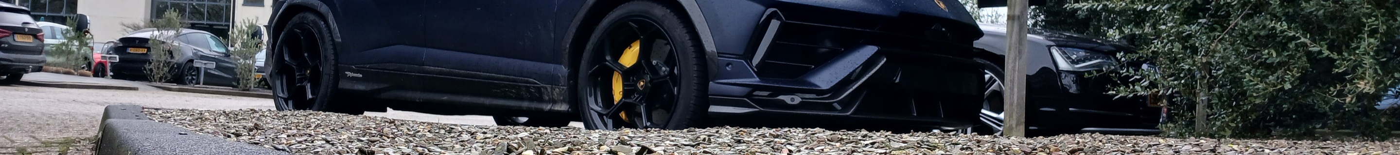 Lamborghini Urus Performante