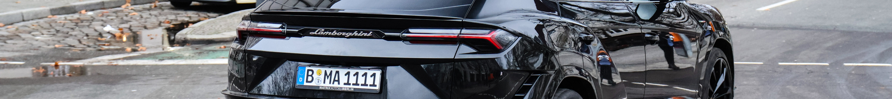 Lamborghini Urus S