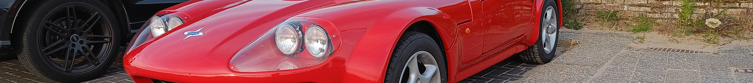 Marcos Mantara Spyder