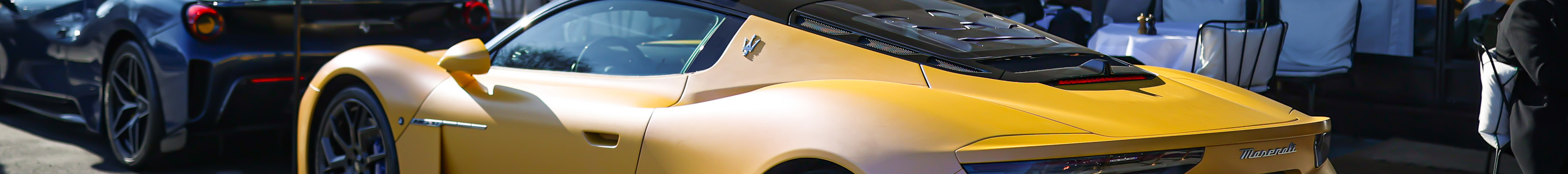 Maserati MC20