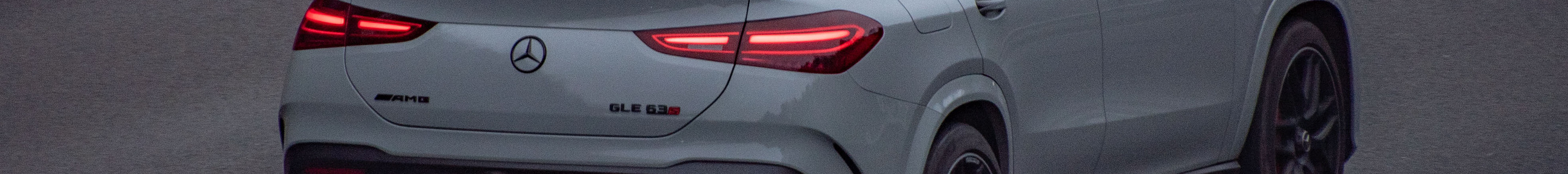 Mercedes-AMG GLE 63 S Coupé C167 2024