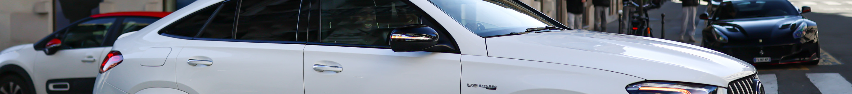Mercedes-AMG GLE 63 S Coupé C167