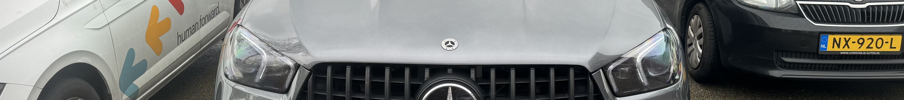 Mercedes-AMG GLE 63 S Coupé C167